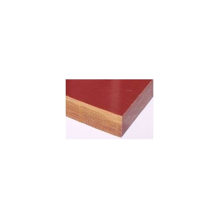 Professional Plastics Natural Canvas CE Phenolic Sheet, 0.093 X 48.000 X 96.000 ( Each) SCANNA.093X48.000X96.000CE
